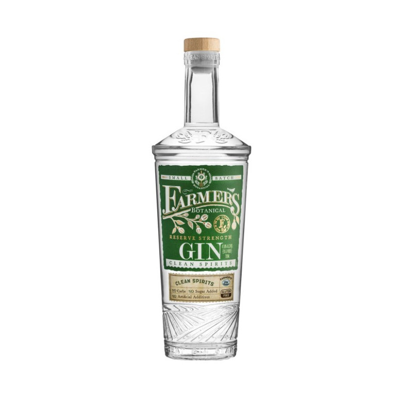 GIN FARMER'S RESERVE STRENGHT 70 CL