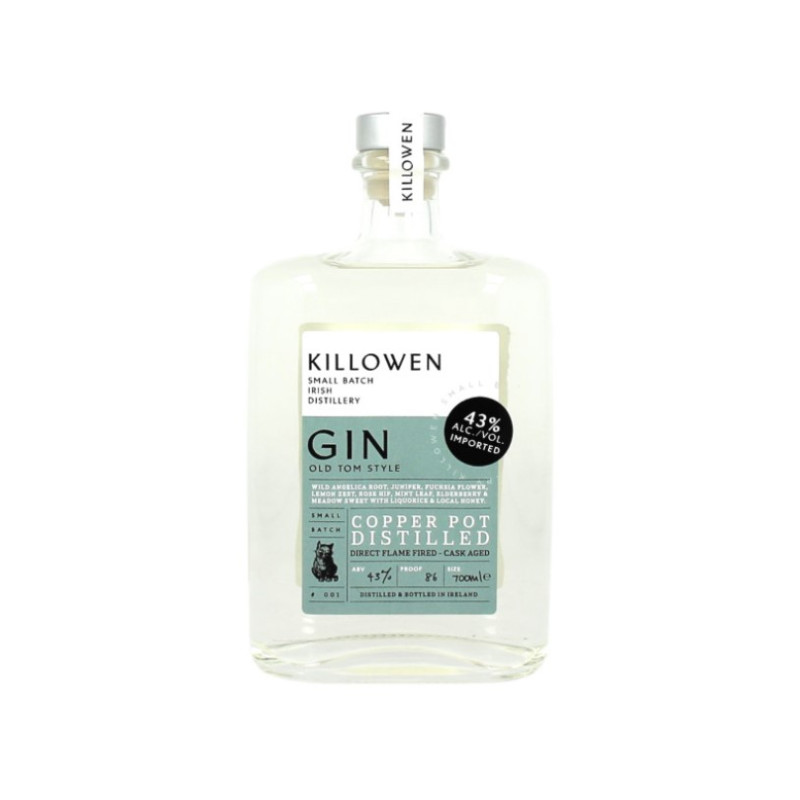 GIN KILLOWEEN OLD TOM 70 CL