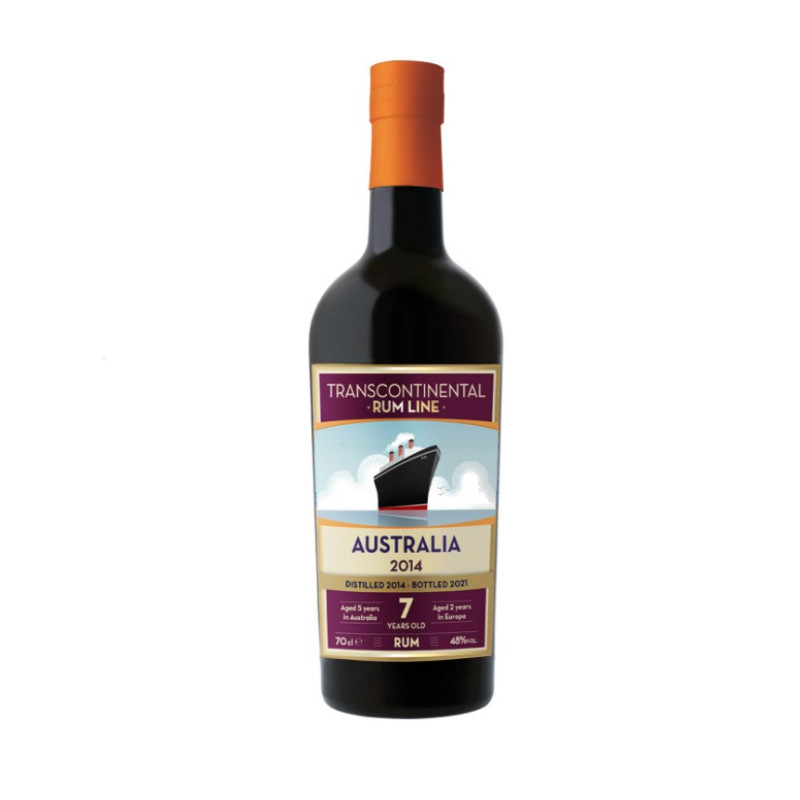 RUM AUSTRALIA 7Y0 70 CL
