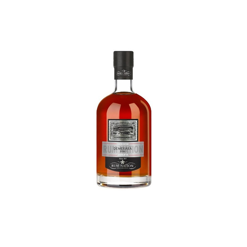 RUM NATION DEMERARA 70 CL