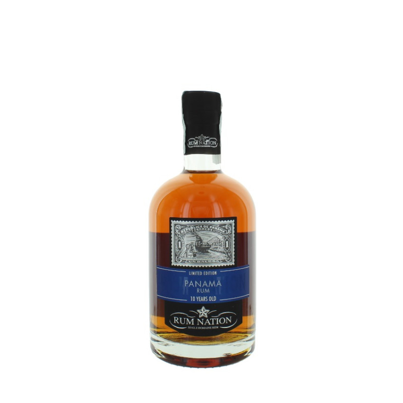 RUM NATION PANAMA 70 CL