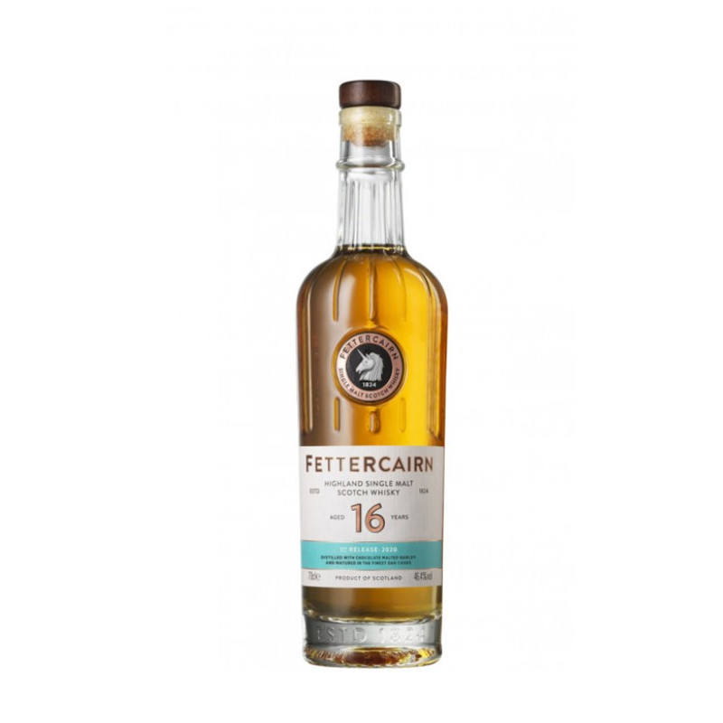 WHISKY FETTERCAIRN 16YO 70 CL
