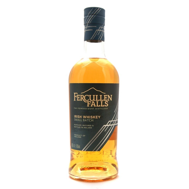 WHISHY POWERSCOURT FERCULLEN FALLS 70 CL