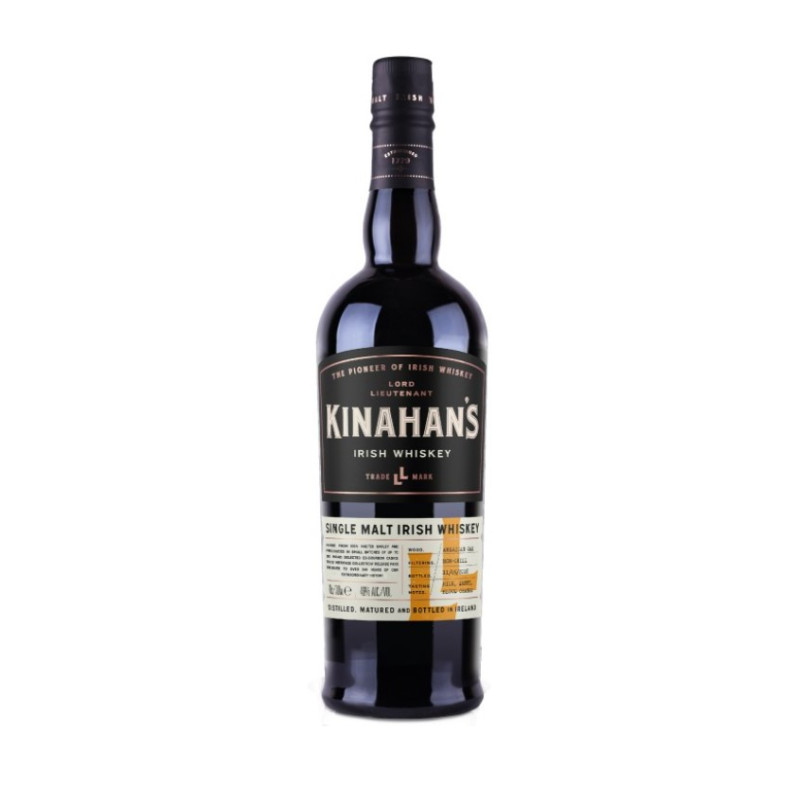 WHISHY KINAHAN HERITAGE 70 CL