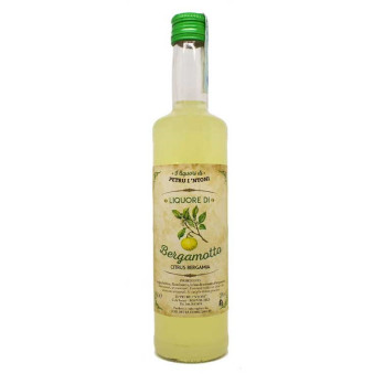 LIQUORE BERGAMOTTO KEPHAS 50 CL