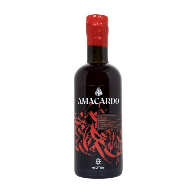 AMARO AMACARDO RED 70 CL
