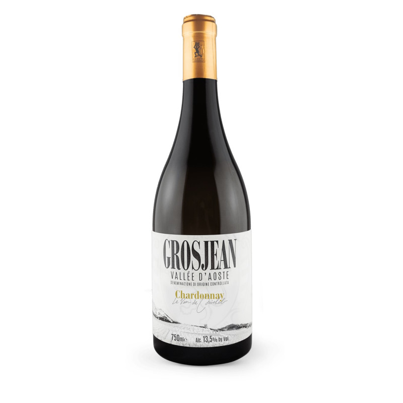 VINO BIANCO LE VIN DE MICHEL GROSJEAN 75 CL