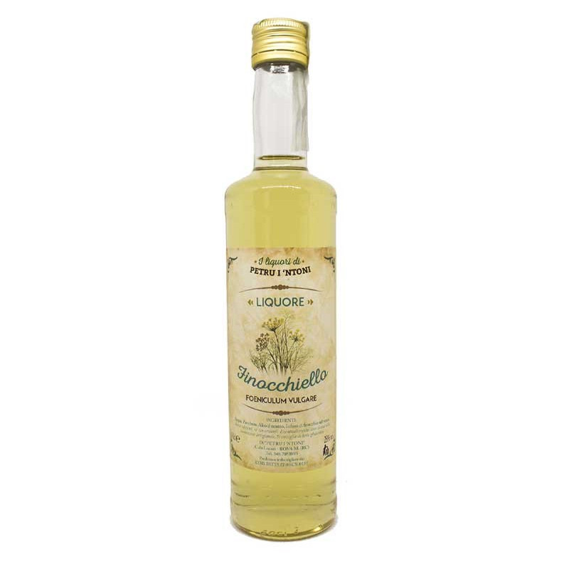 LIQUORE FINOCCHIELLO KEPHAS 50 CL