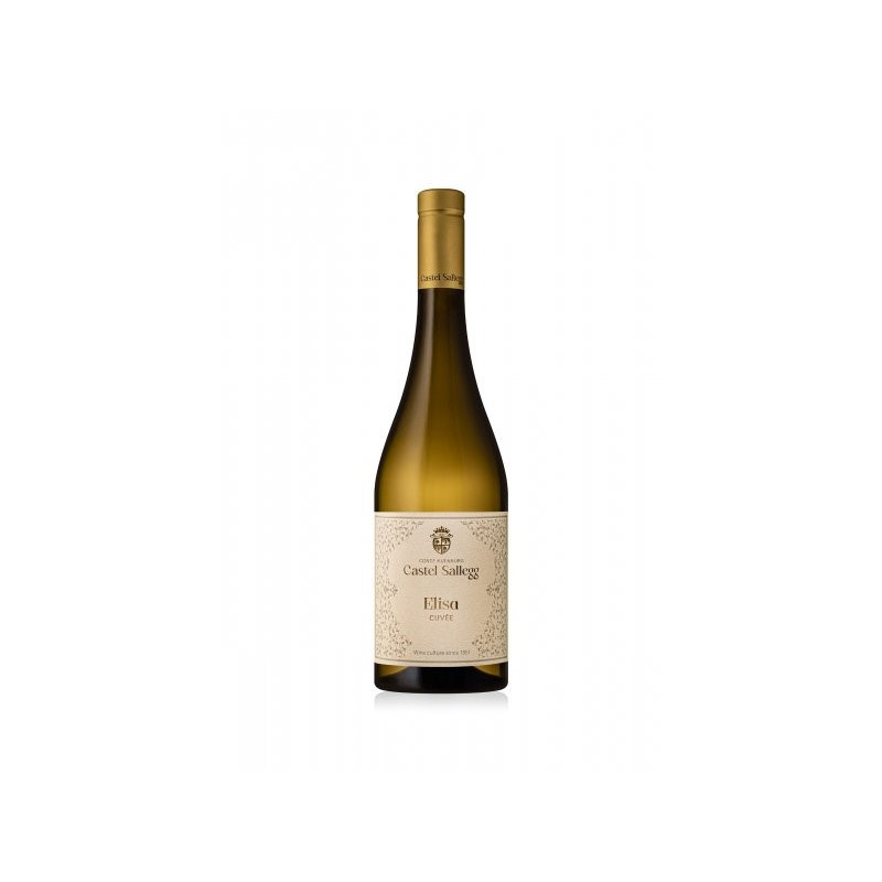 VINO BIANCO ELISA SALLEGG 75 CL