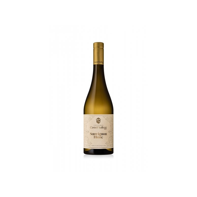 VINO BIANCO SAUVIGNON A.A. SALLEGG 75 CL