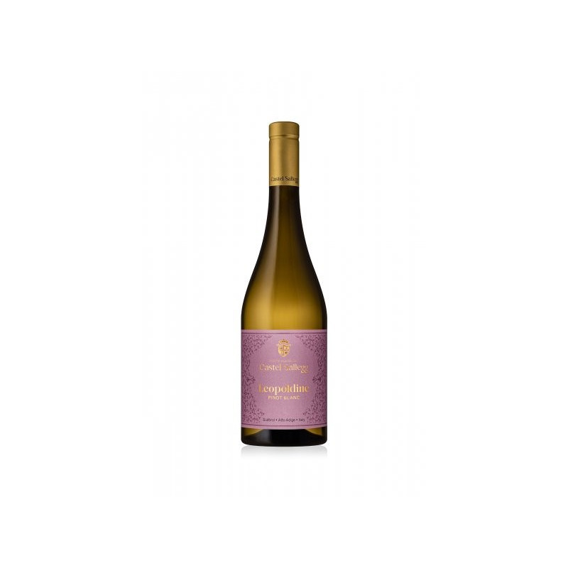 VINO BIANCO LEOPOLDINE CASTEL SALLEGG 75 CL