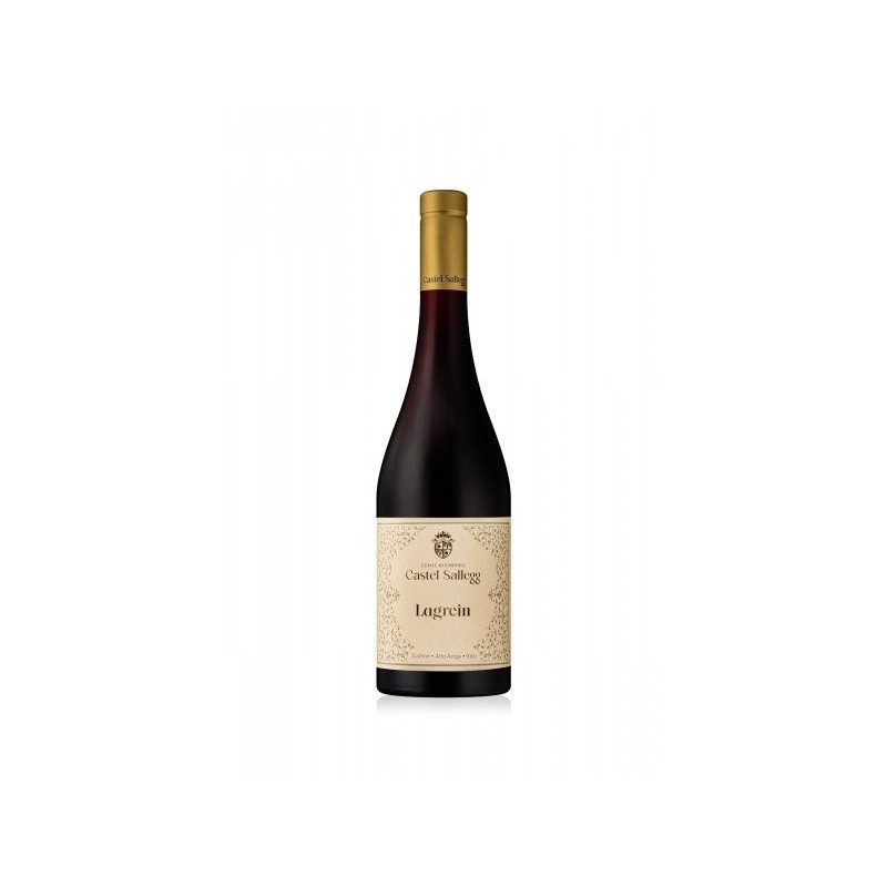 VINO ROSSO LAGREIN A.A. SALLEGG 75 CL