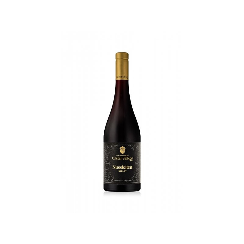VINO ROSSO NUSSLEITEN MERLOT SALLEGG 75 CL
