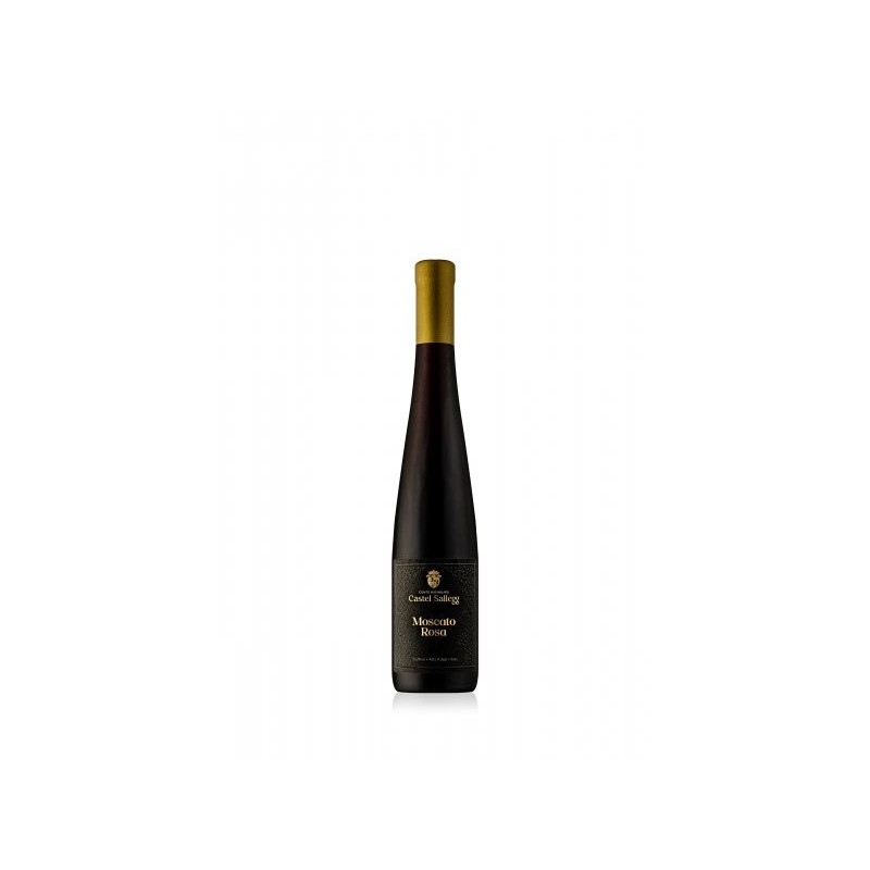VINO ROSATO MOSCATO SALLEGG 75 CL