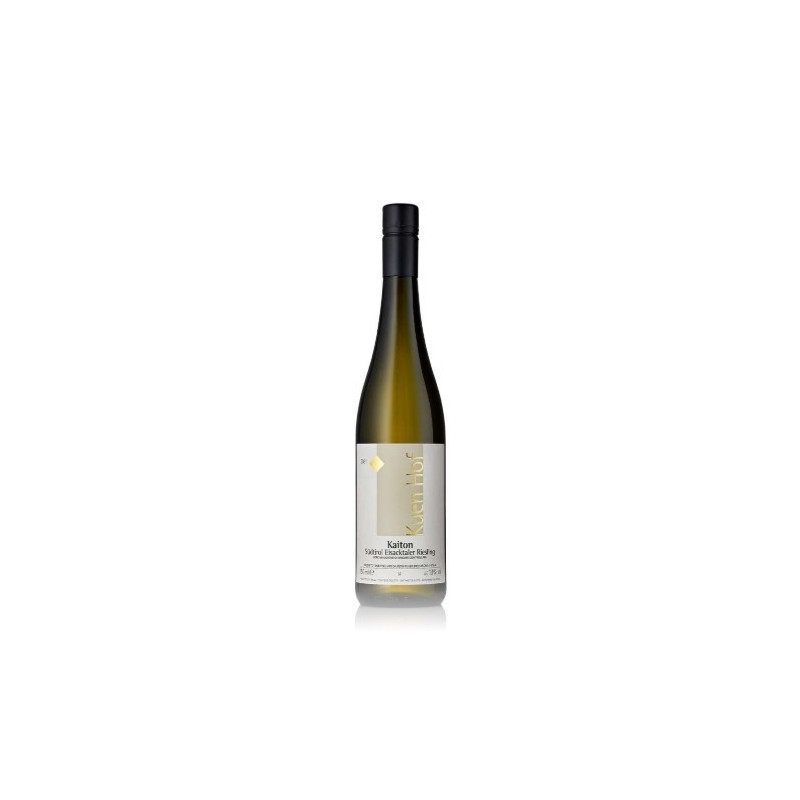 VINO BIANCO RIELSING KAITON VALLE ISARCO 75 CL