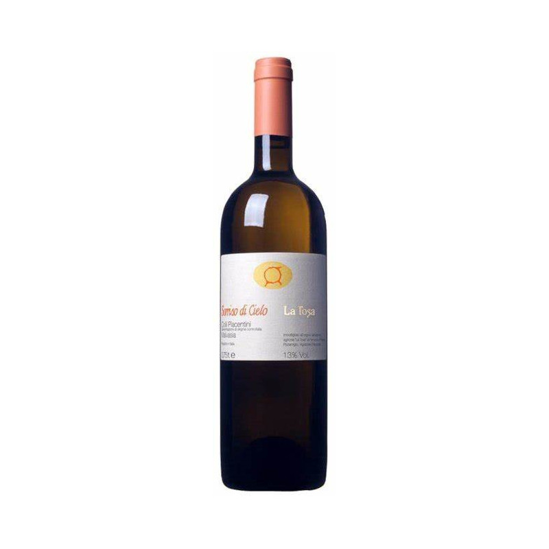 VINO BIANCO SORRISO DI CIELO LA TOSA 75 CL