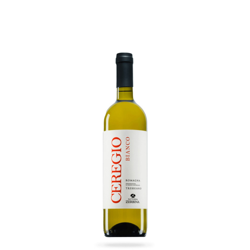 VINO BIANCO CEREGIO ZERBINA 75 CL