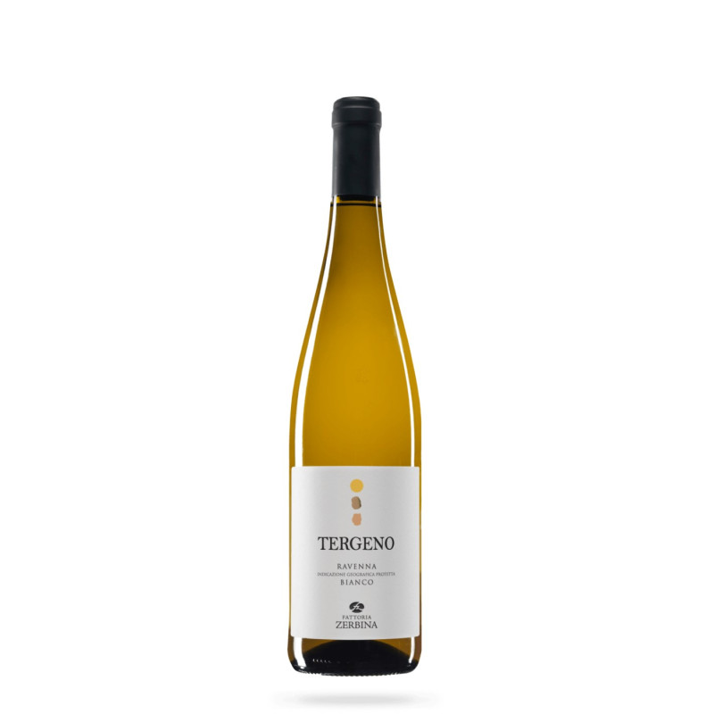 VINO BIANCO TERGENO ZERBINA 75 CL