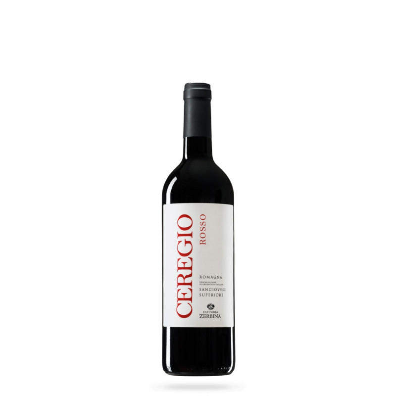 VINO ROSSO CEREGIO ZERBINA 75 CL