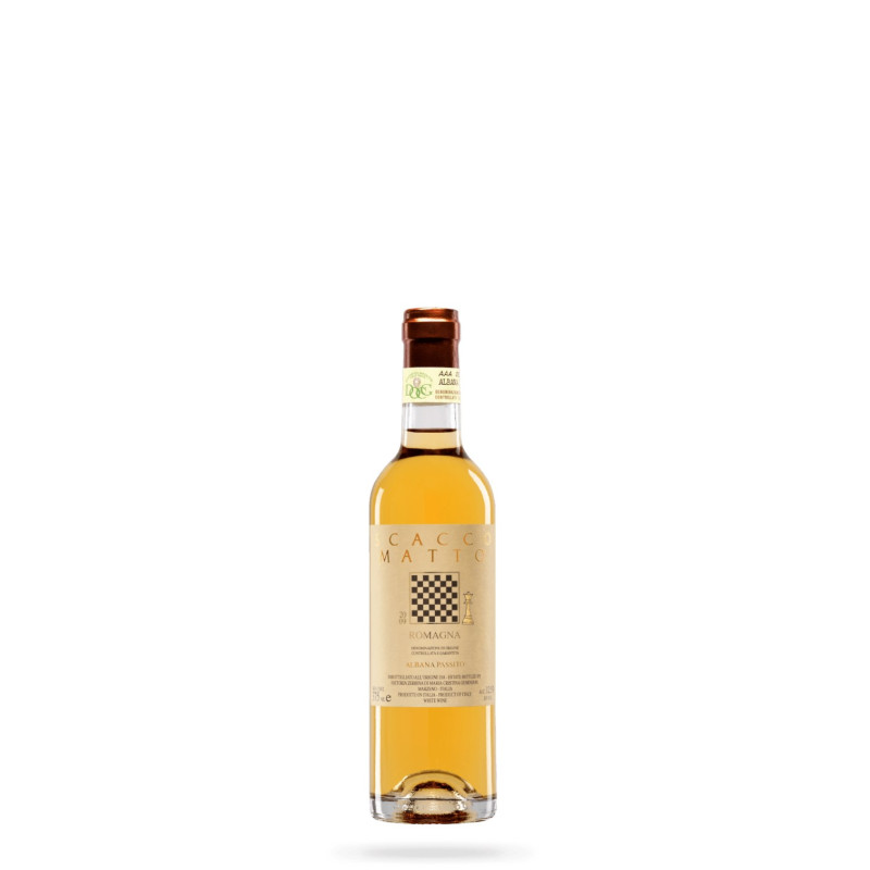 VINO PASSITO ALBANA ROMAGNA ZERBINA 50 CL