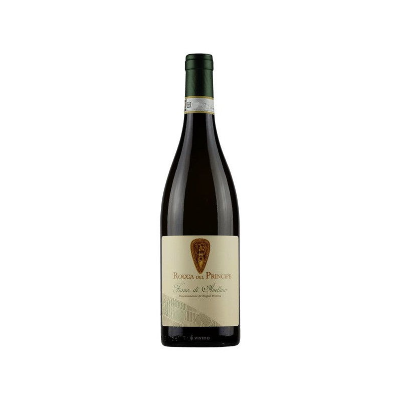 VINO BIANCO FIANO ROCCA DEL PRINCIPE 75 CL