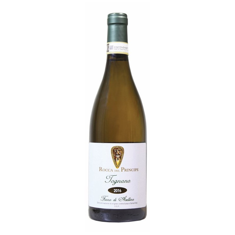 VINO BIANCO TOGNANO ROCCA DEL PRINCIPE 75 CL