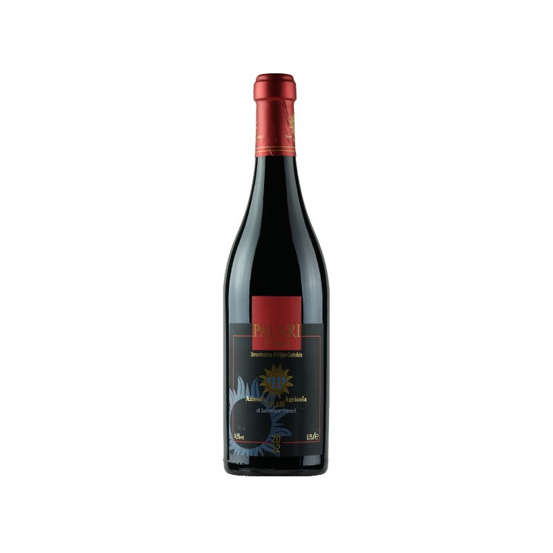 VINO ROSSO FARO PALARI 75 CL
