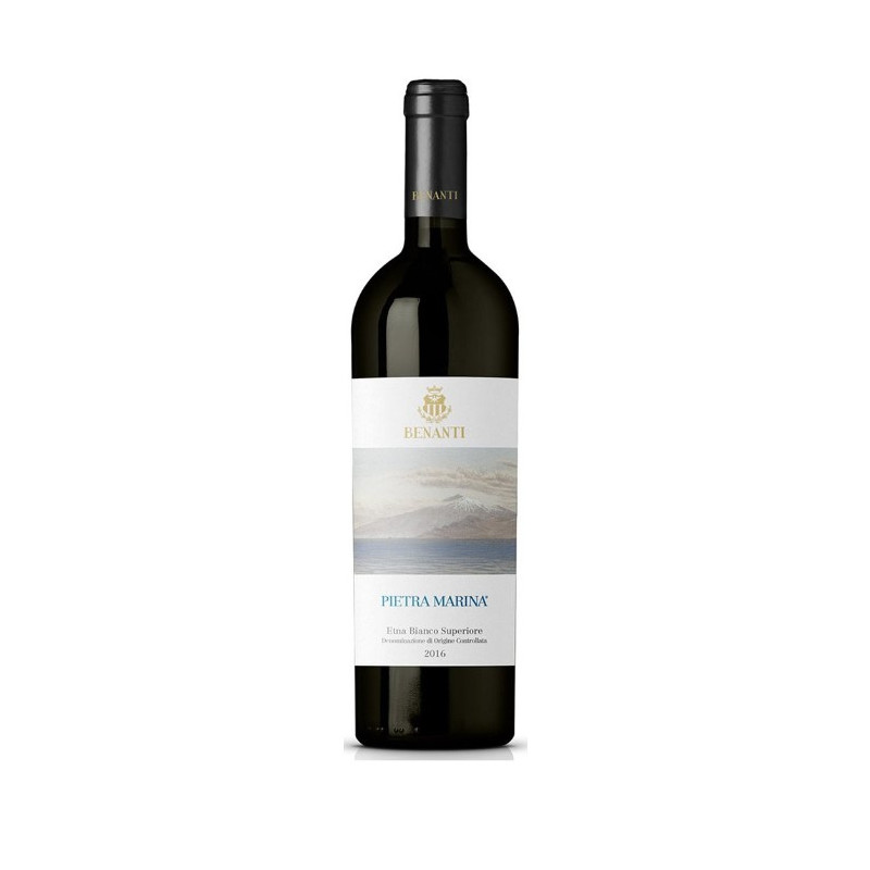 VINO BIANCO PIETRAMARINA BENANTI 75 CL