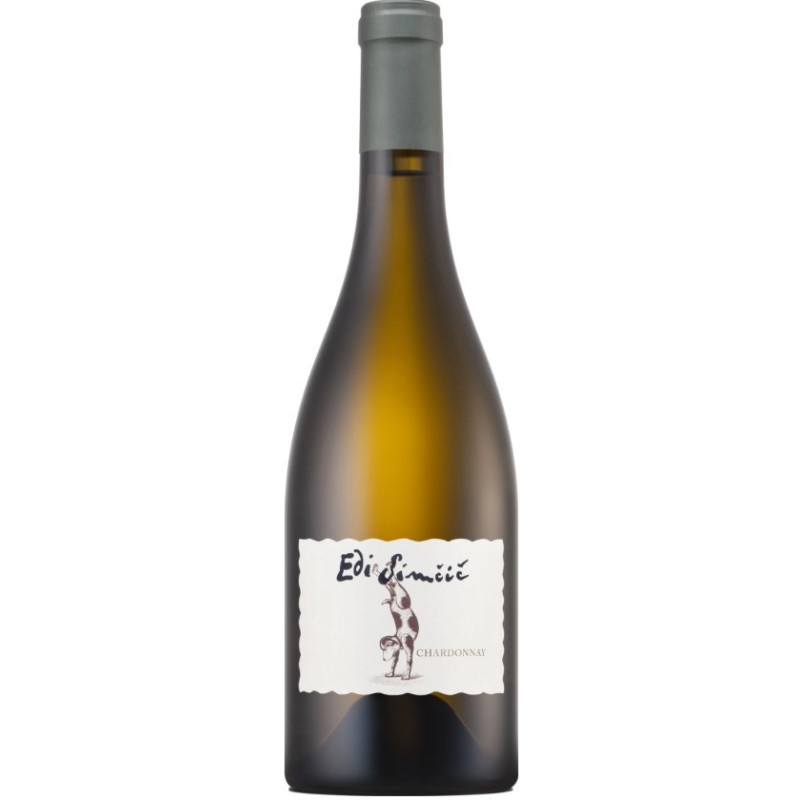 VINO BIANCO CHARDONNAY SIMCIC 75 CL