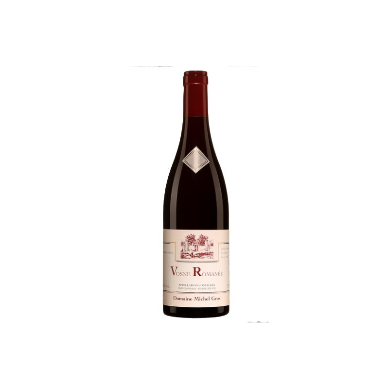 VINO BIANCO VOSNE-ROMANEE DOMAINE GROS 75 CL