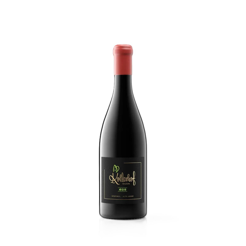 VINO ROSSO AEGIS RISERVA KOLLERHOF 75 CL
