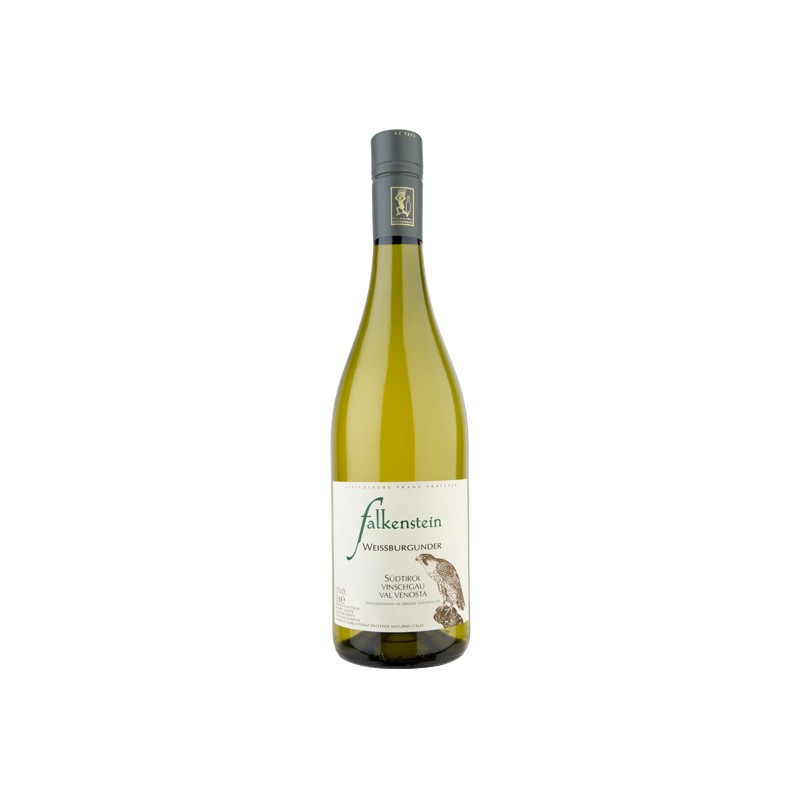 VINO BIANCO WEISSBURGUNDER FALKENSTEIN 75 CL