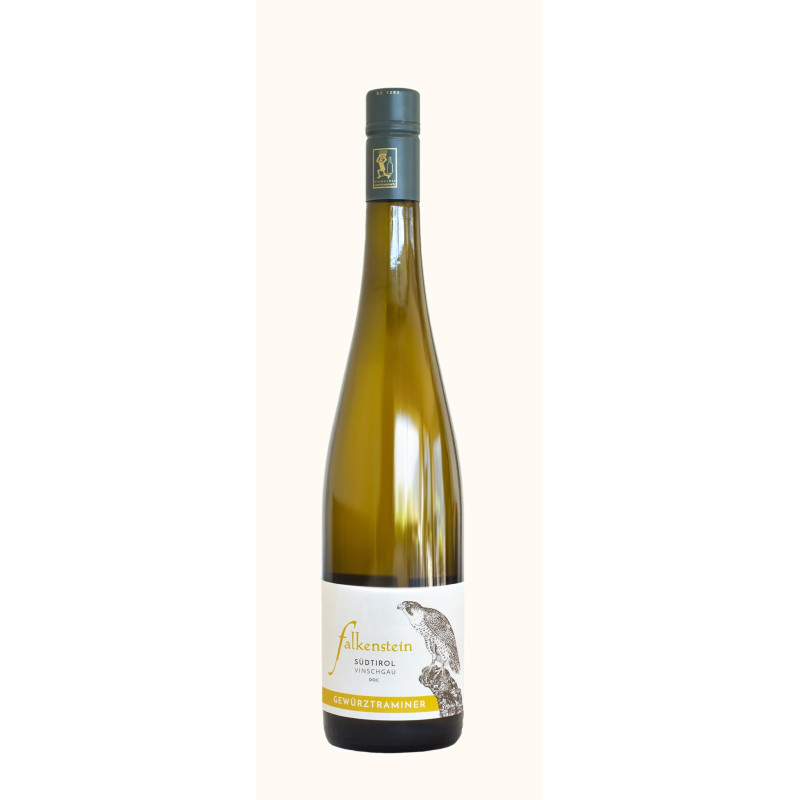 VINO BIANCO GEWURZTRAMINER FALKENSTEIN 75 CL