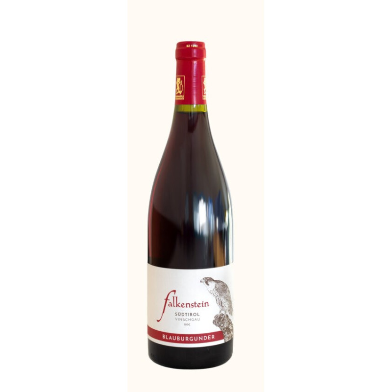 VINO ROSSO BLAUBURGUNDER FALKENSTEIN 75 CL