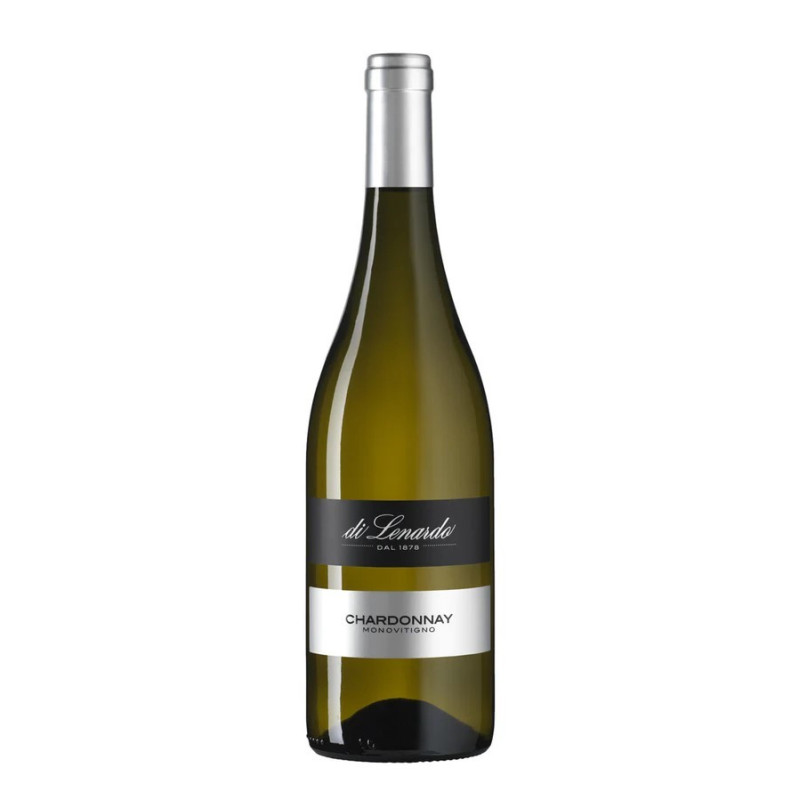 VINO BIANCO CHARDONNAY DI LENARDO 75 CL