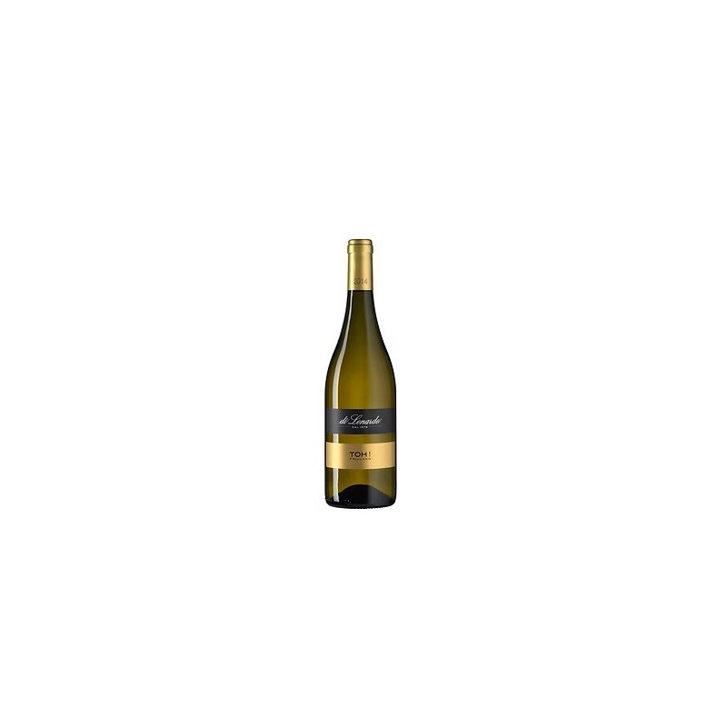 VINO BIANCO TOH! DI LENARDO 75 CL