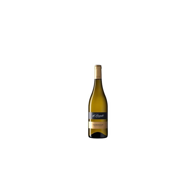 VINO BIANCO COMEMIVUOI DI LENARDO 75 CL