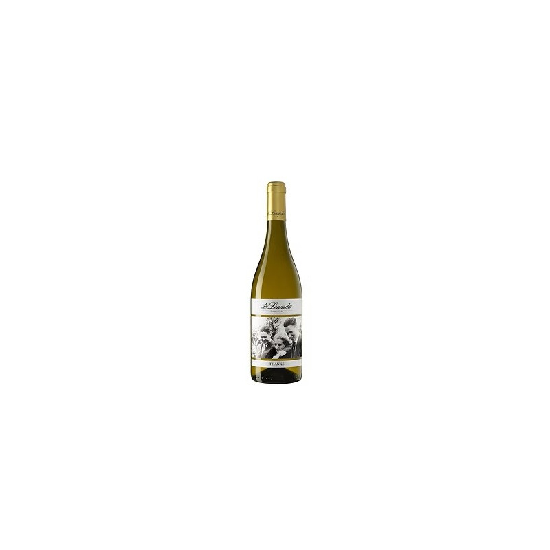 VINO BIANCO THANKS DI LENARDO 75 CL