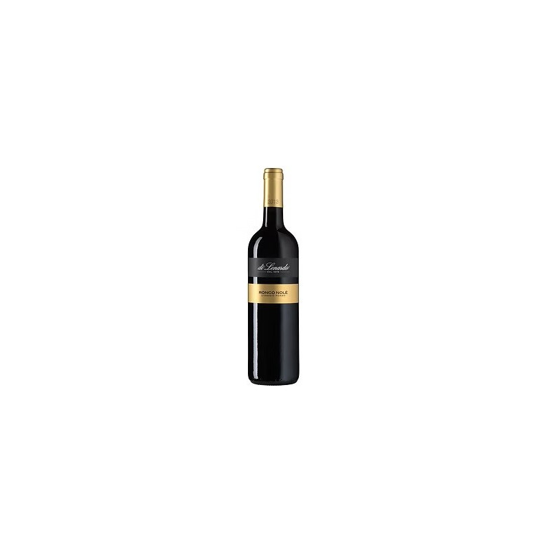 VINO ROSSO RONCO NOLE' DI LENARDO 75 CL