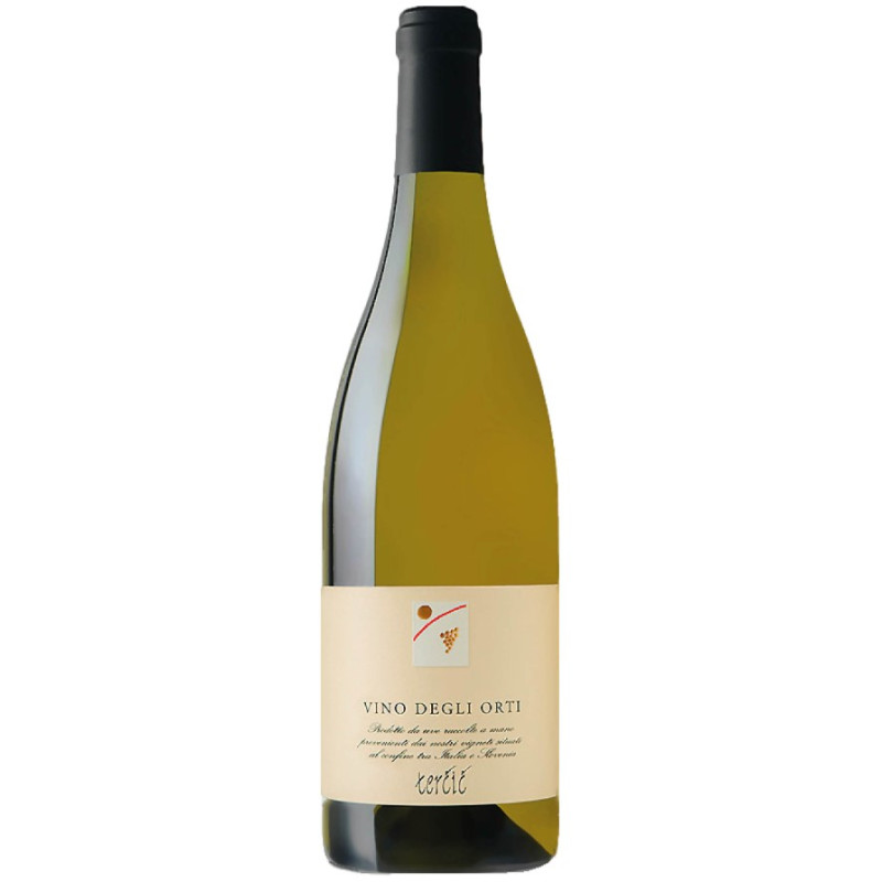 VINO BIANCO DEGLI ORTI TERCIC 75 CL