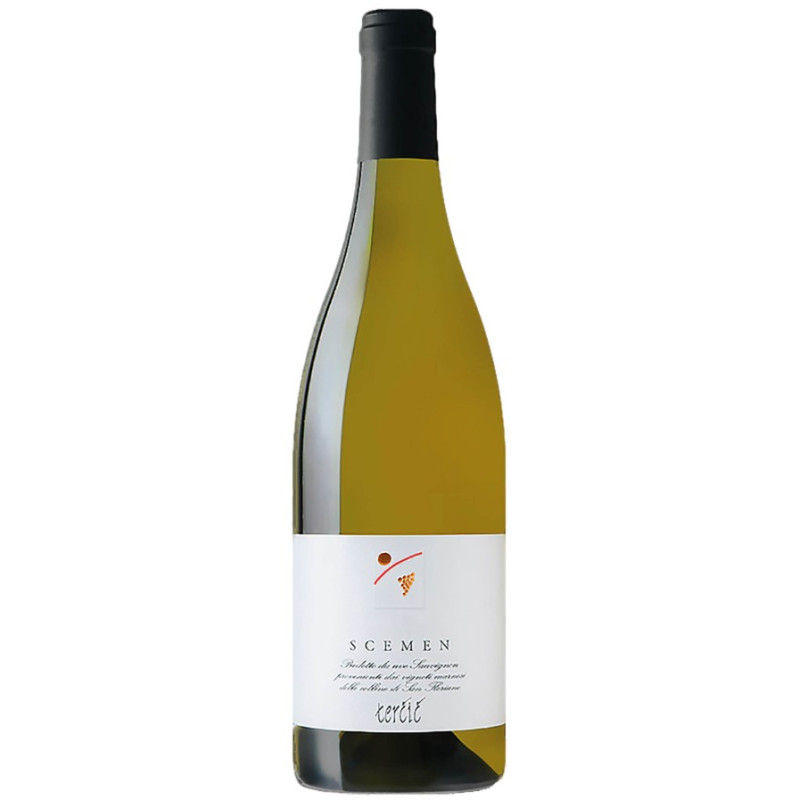 VINO BIANCO SCEMEN TERCIC 75 CL