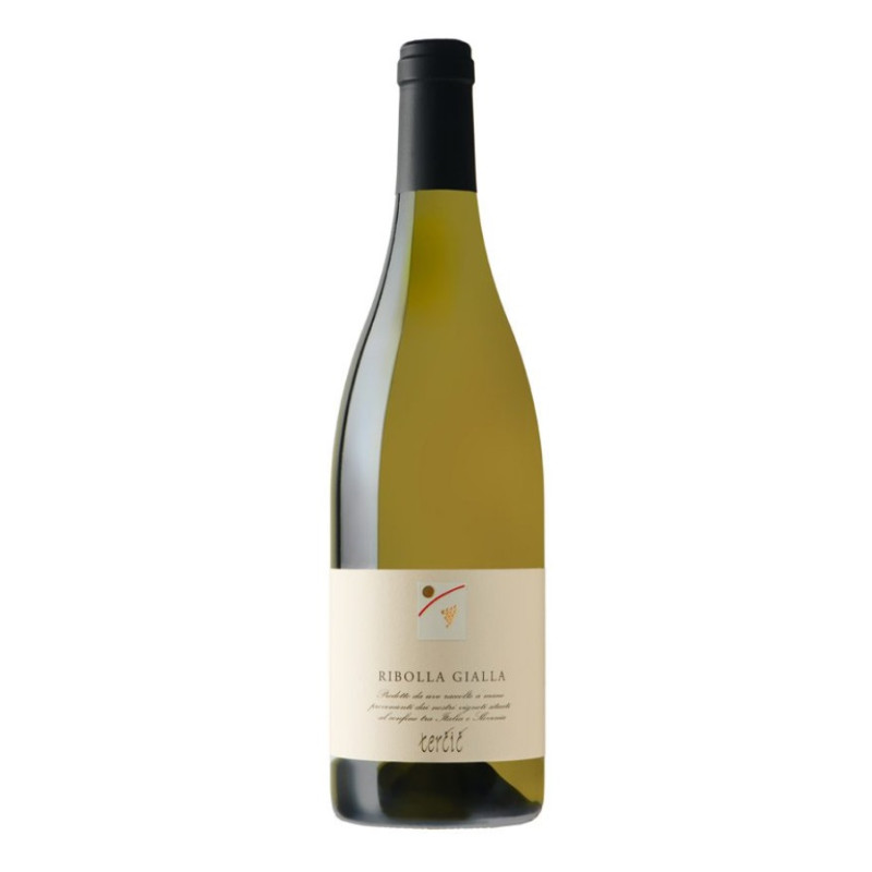VINO BIANCO RIBOLLA GIALLA TERCIC 75 CL