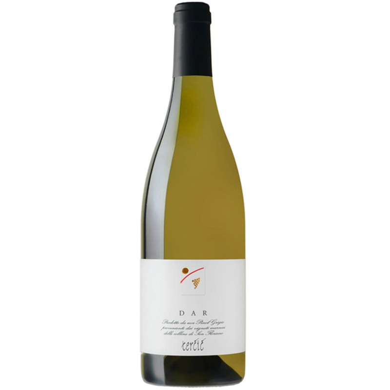 VINO BIANCO DAR TERCIC 75 CL