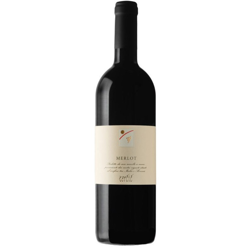 VINO ROSSO COLLIO TERCIC 75 CL