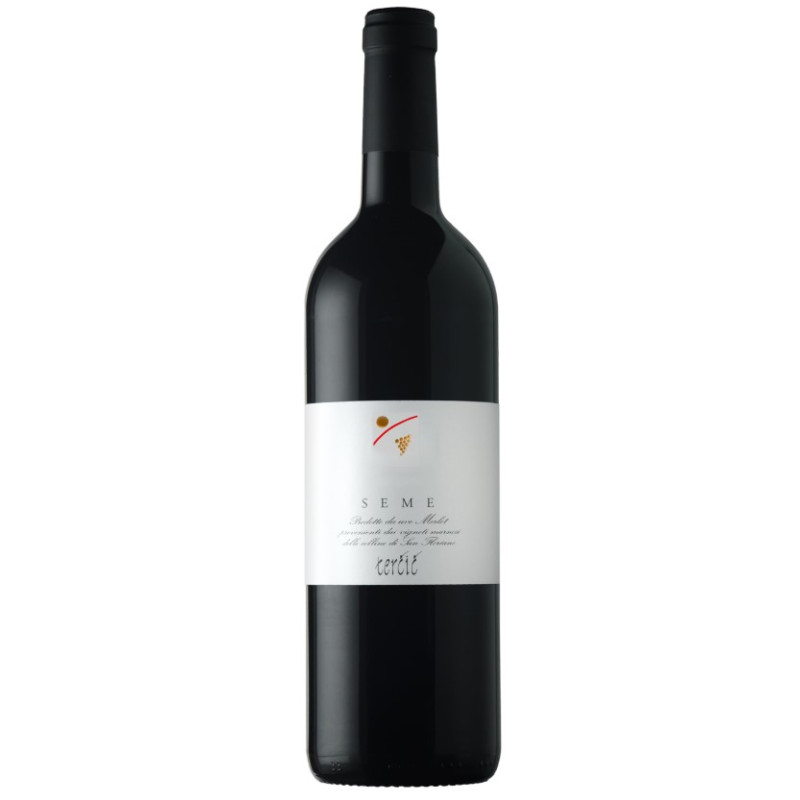 VINO ROSSO SEME TERCIC 75 CL