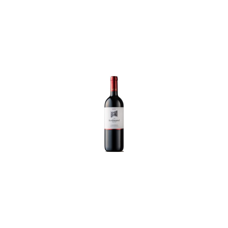 VINO ROSSO CABERNET SAUVIGNON FERDINAND 75 CL