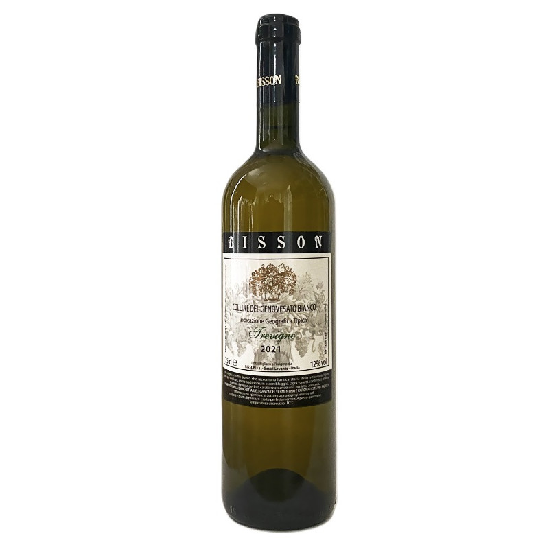 VINO BIANCO TREVIGNE BISSON 75 CL