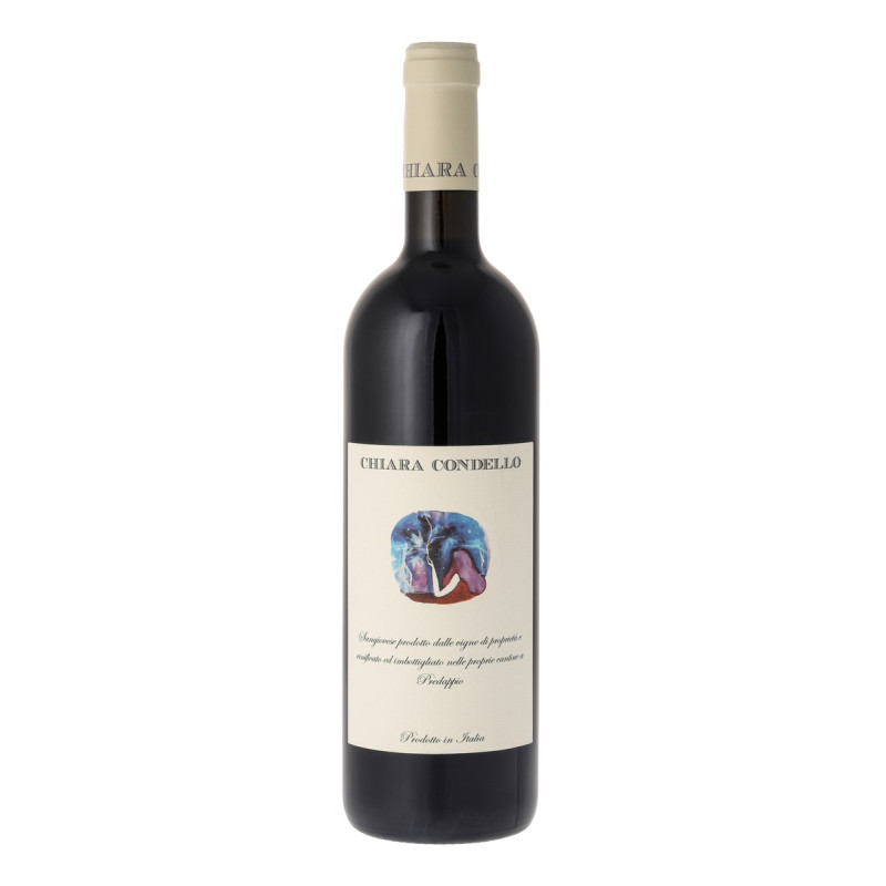 VINO ROSSO SANGIOVESE PREDAPPIO CONDELLO 75 CL