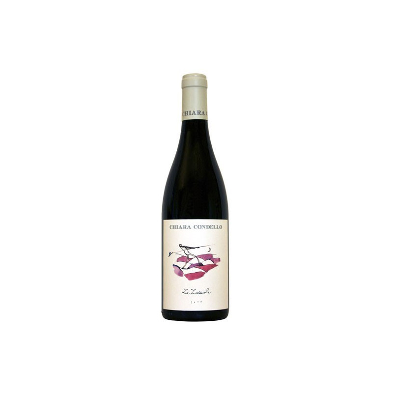 VINO ROSSO LE LUCCIOLE CONDELLO 75 CL
