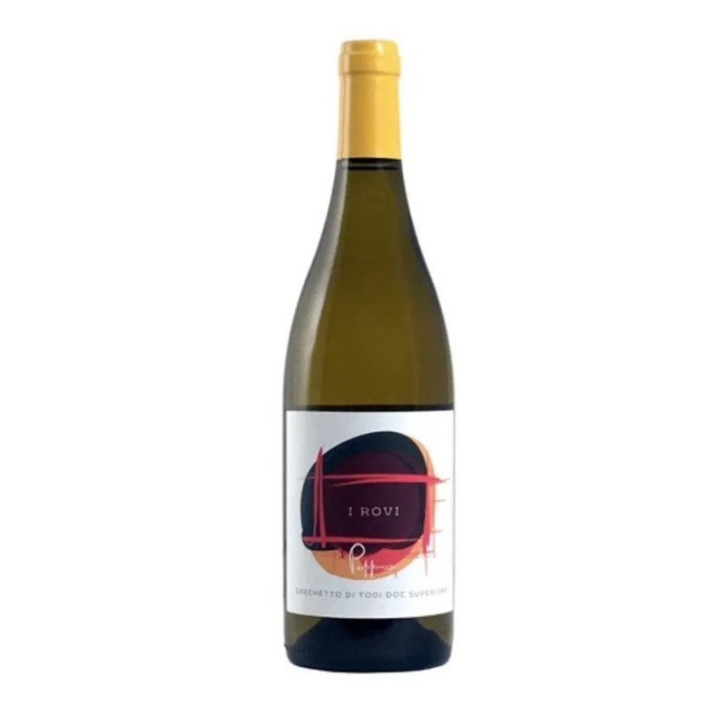 VINO BIANCO I ROVI PEPPUCCI 75 CL